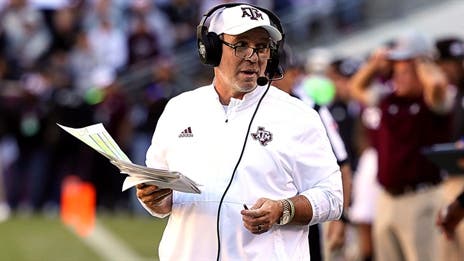From Hero to Zero? Criticism faces Jimbo Fisher, Texas A&M offense following Week 2 loss to App State