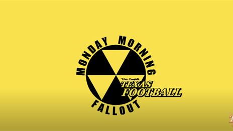 Monday Morning Fallout: And away we go, early statements, wide-open spread