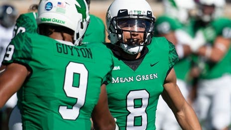 Best sets of triplets in Texas college football