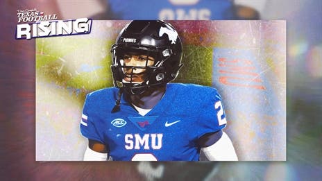 North Forney CB Ryan Gilbert II Commits to SMU