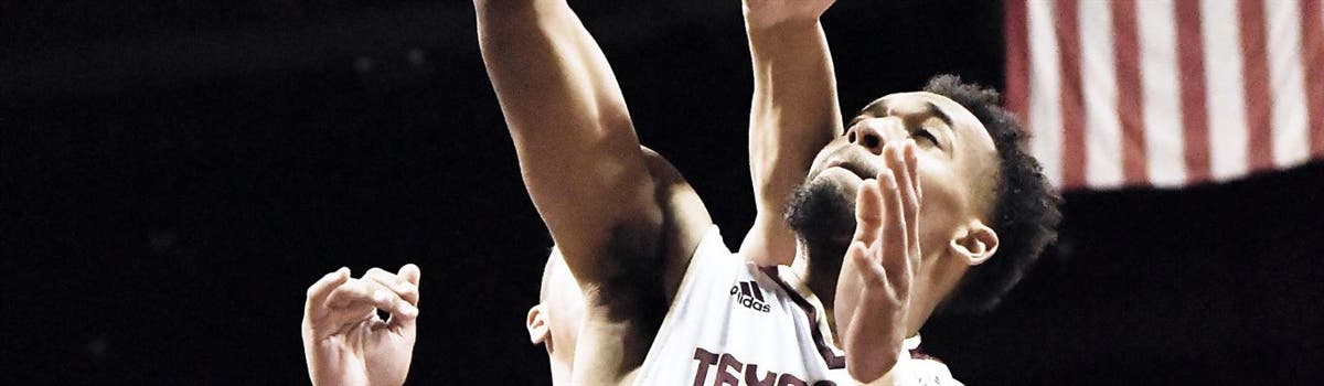 Poster Child: Nijal Pearson defines the era of Texas State under Danny Kaspar