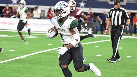 Instant Recruiting Reaction: DeSoto vs. Humble Summer Creek