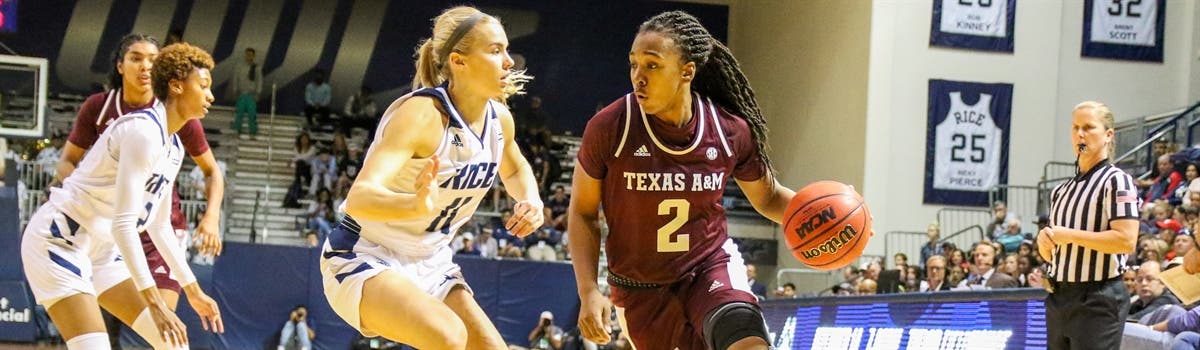 Five Things We've Learned So Far: Rice is still dominating and is A&M the best team in Texas?