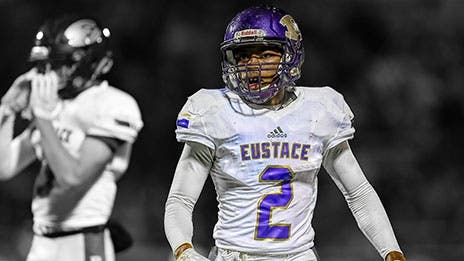 Texas High School Football Game Projections — Week 1