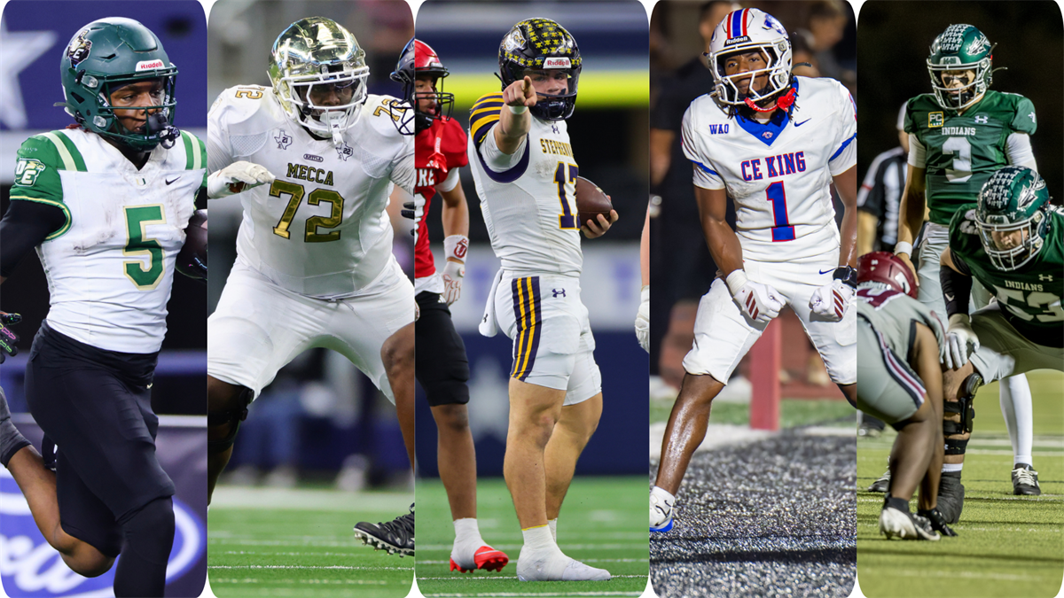 Preseason State Championship Picks for EVERY TXHSFB Classification
