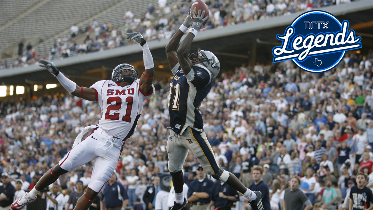 How an Undersized Receiver Rewrote the NCAA Record Book