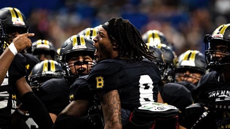 2022 Texas High School Football Game Projections — Predictions for All 220 TXHSFB Games in Second Round of the Playoffs