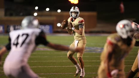 Know the Name: Lubbock Coronado's Sawyer Robertson headed to the SEC as a football and baseball commit
