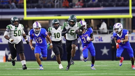 With three championships in four years, DeSoto is officially a dynasty