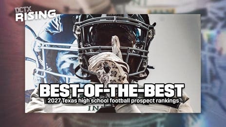 Class of 2027: Top 10 TXHSFB Safety Prospects