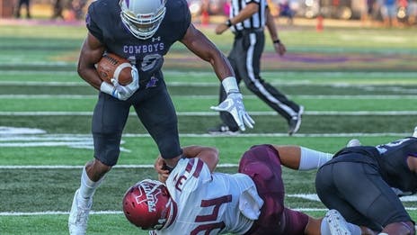 DIII Recap: No. 1 Mary Hardin-Baylor, Texas Lutheran, No. 14 Hardin-Simmons roll