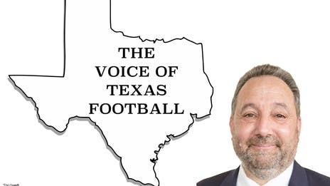 How the 'Voice of Texas Football' Craig Way found his early on