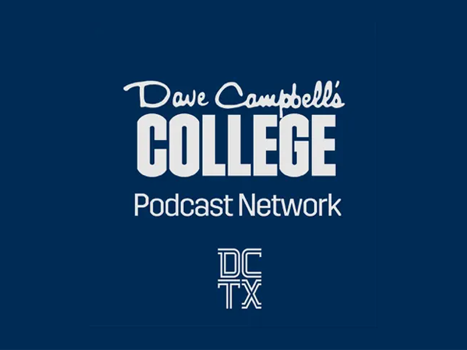 College Podcast Network