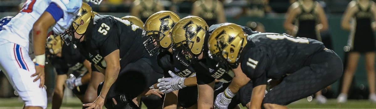 This Week in TXHSFB; Abilene interviews; Naaman Forest looks to the Sun City; Seminole stays inside