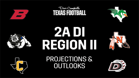 Stepp's 2A DI Region II Picks: District Projections and Playoff Outlook