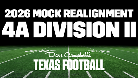 2026 Mock Realignment: 4A Division II