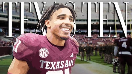 The Texas 10: Ranking the best linebackers in Texas for the 2024 season
