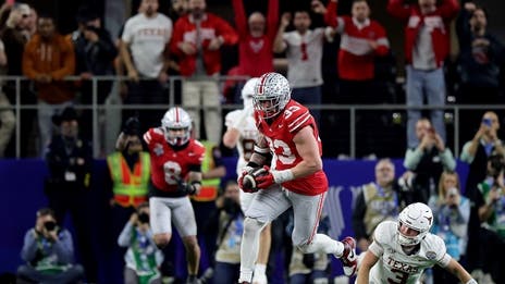 Red Zone Woes Costs Texas in Cotton Bowl loss to Ohio State