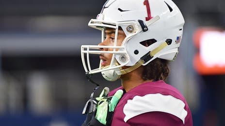 Texas Tech Commit Chandlin Myers Talks State Title Win, Red Raiders