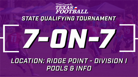Ridge Point SQT Pools and Info