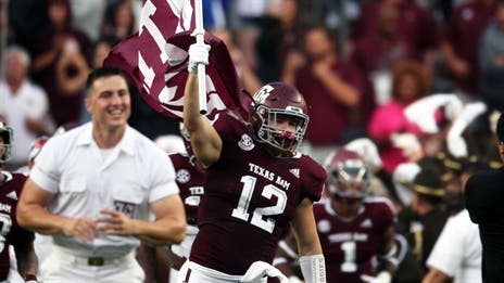 Report: Texas A&M athletic director Scott Woodward leaves for LSU