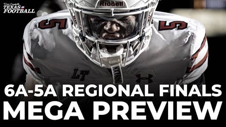 MEGA PREVIEW: State's Best 6A-5A Regional Finals