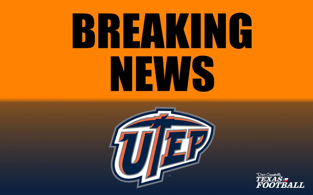 Sources: UTEP leading returning tackler likely out for UNT game