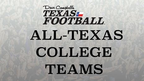 REVEALED: 2022 DCTF All-Texas College Teams