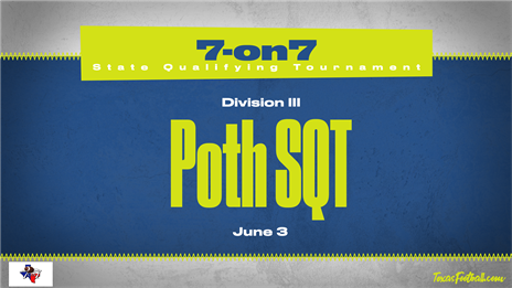 Poth SQT Pools and Info