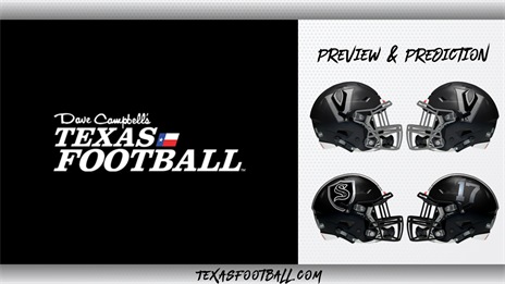 Playoff Preview and Prediction: Austin Vandegrift (10-1) vs Cibolo Steele (11-0)