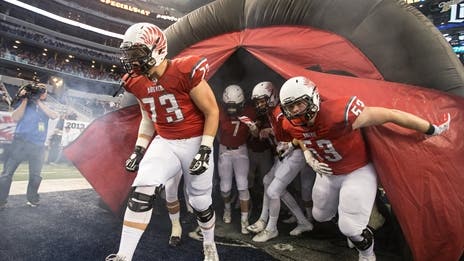 Stepp's Top 10 Texas High School Football Games of the Decade: No. 7 - Argyle 38, Fairfield 33 (2013)