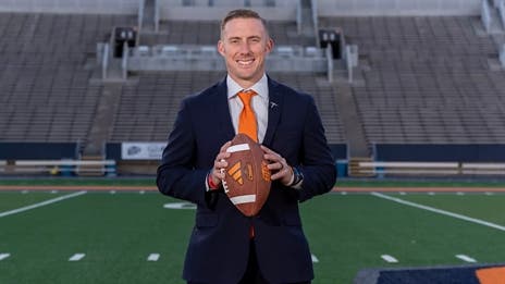 The energetic Scotty Walden provides hope for El Paso's favorite Miners