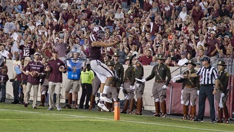 NCAA adopts overtime rule changes in response to marathon Texas A&M-LSU game