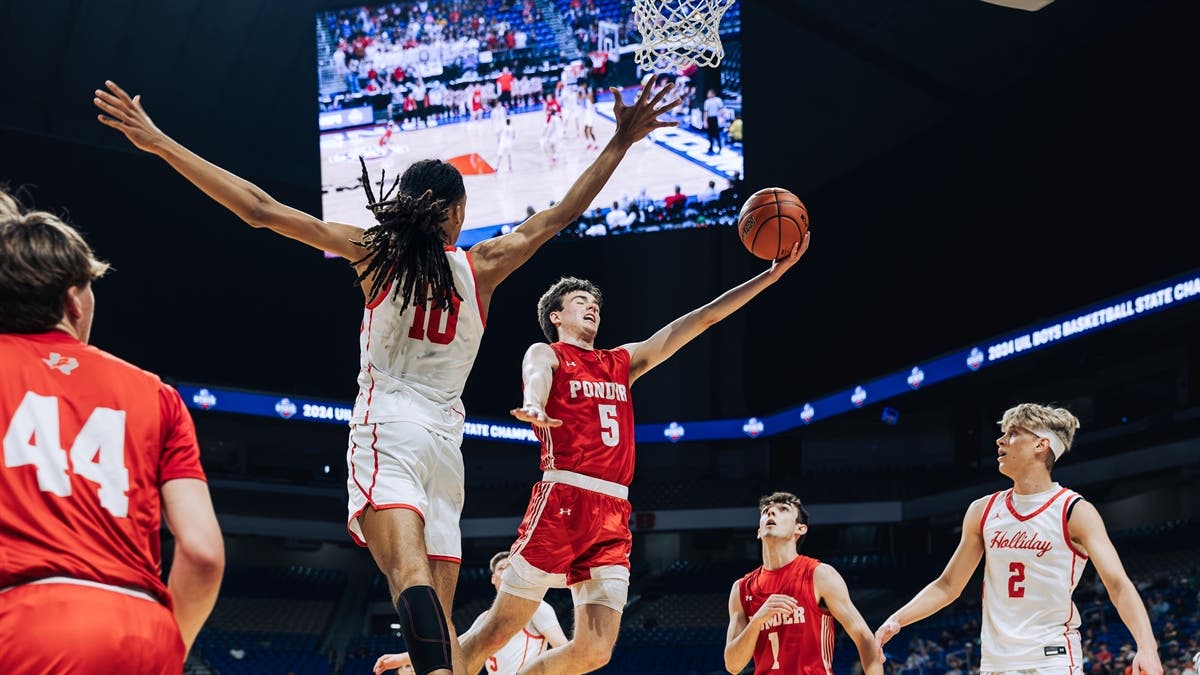 Ponder has record-tying performance in Class 3A semifinal