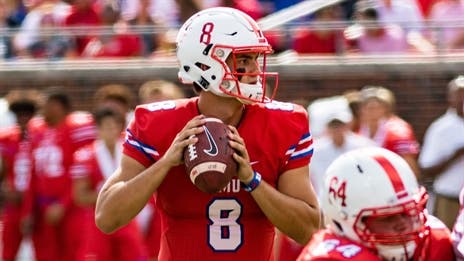 2018 SMU Player Spotlight: Ben Hicks