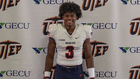 UTEP Miners: How faith, community and Aaron Jones brought Deion Hankins home