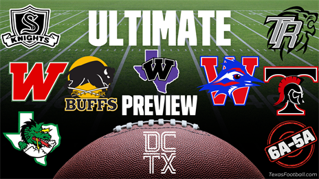 6A-5A Ultimate Preview: The Best Week 4 Games in Texas