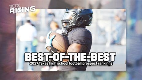 Class of 2027: Top 10 TXHSFB Running Back Prospects
