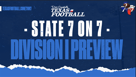 Division I Texas 7-on-7 State Tournament Pool Picks and Preview