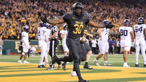 Former Franklin star steps into collegiate spotlight for Baylor Bears