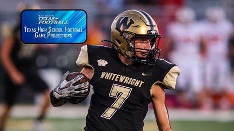 2023 TXHSFB Game Projections — Predictions, Win Probabilities for All 665 Week 5 Games