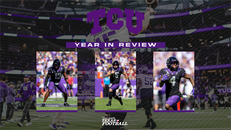 TCU 2022 Season in Review: Horned Frogs leap over expectations in dream run