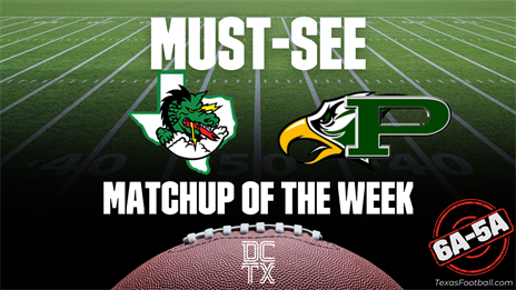 Must-See Regional Semifinals: Southlake Carroll (12-0) vs Prosper (11-1)