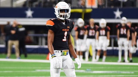 Most Significant Texas High School Football Prospects in 5A
