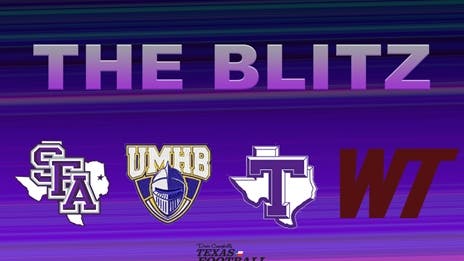 The Blitz: Reviewing 2022 rules changes, SFA adds former UMHB coach, SAGU names offensive coordinator