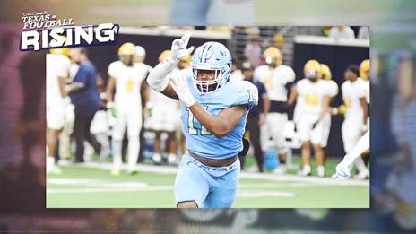 Frisco Emerson Rising: LB Agape Lawrence is TXHSFB's Best Kept Secret