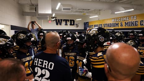 The Hometown Coach in Texas' Most Demanding Football Town