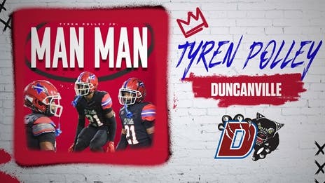 Man Man's dog mentality motivates him to be an immediate impact player at SMU