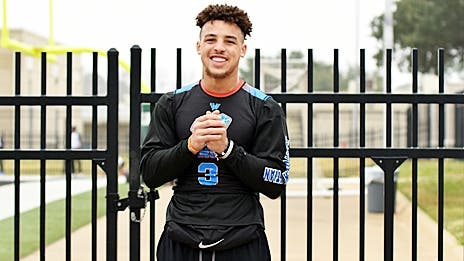 2020 WR Parker Washington Talks New Recruiting Attention