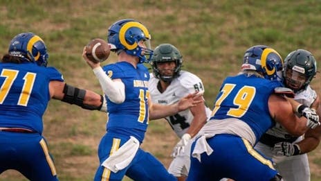 Angelo State benefitting from the Fuller connection